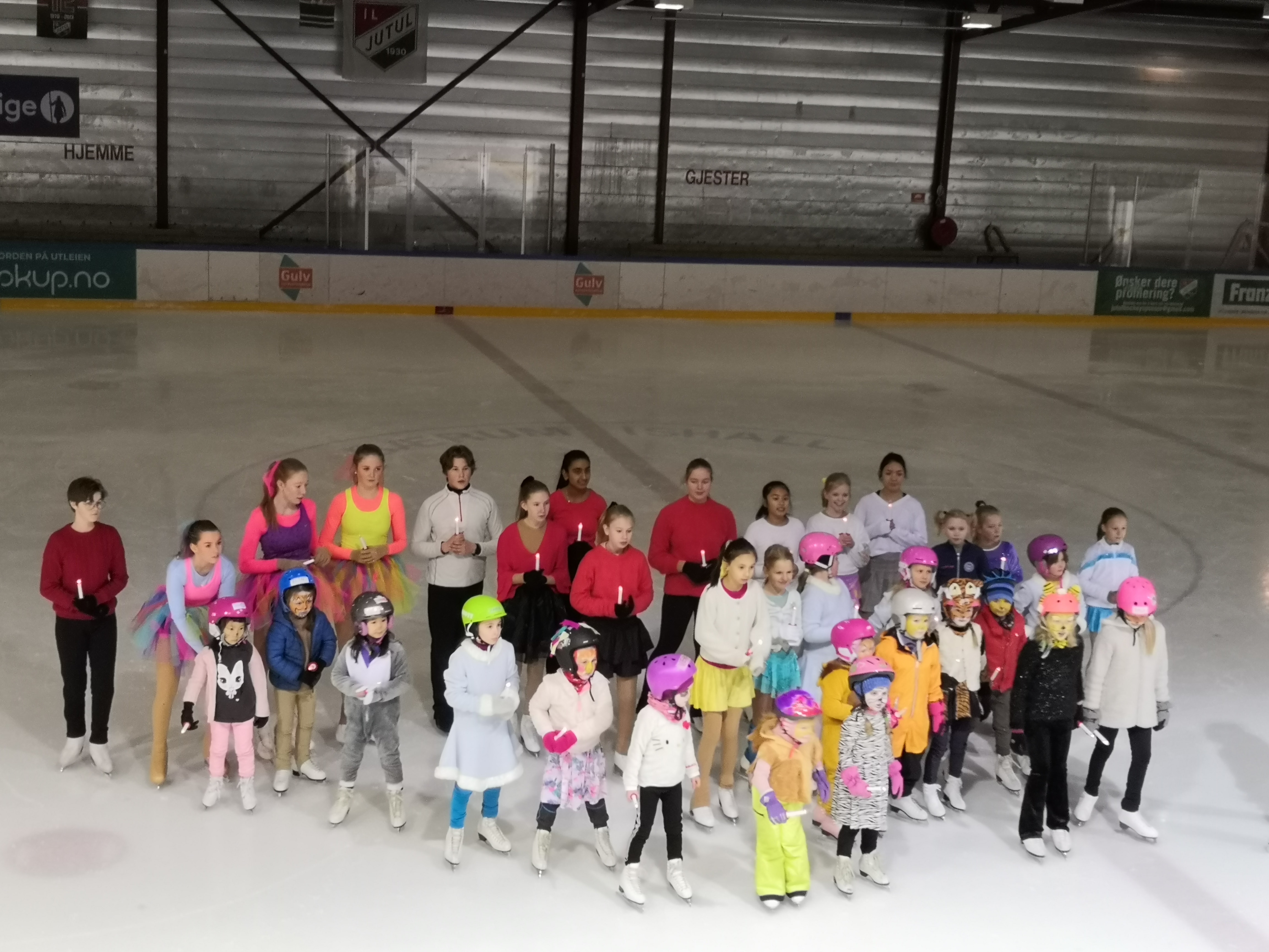 Påmelding til Høstens skøyteskole er i gang! 31.08 - 14.12.2025